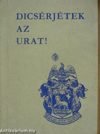 Dicsérjétek az Urat!