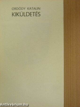 Kiküldetés