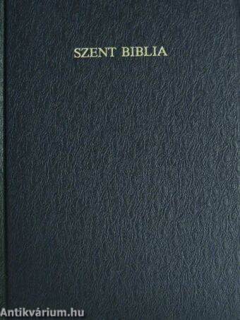 Szent Biblia