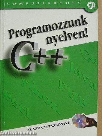 Programozzunk C++ nyelven!