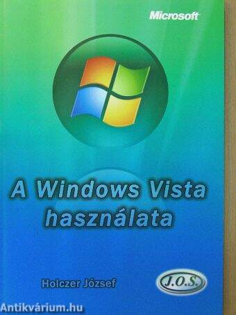 A Windows Vista használata