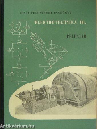 Elektrotechnika III. Példatár