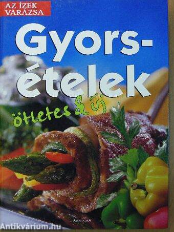 Gyorsételek