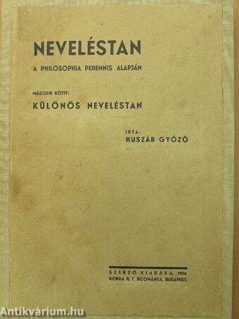 Neveléstan II.