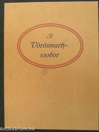 A Vörösmarty-szobor