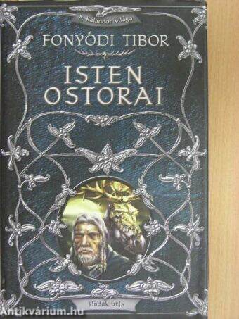 Isten ostorai - CD-vel