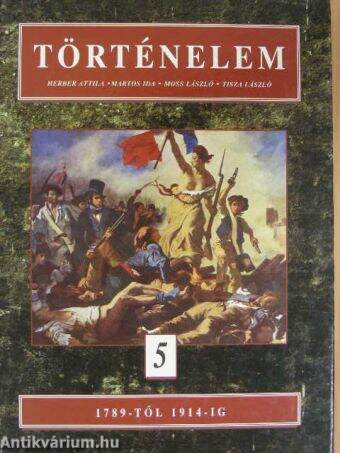 Történelem 5.