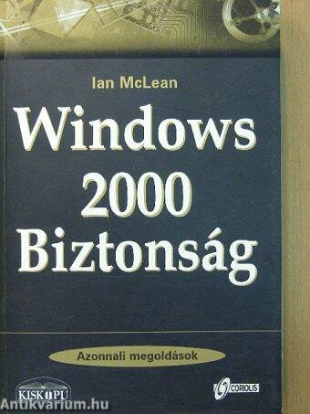 Windows 2000 Biztonság