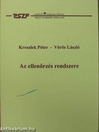 Az ellenőrzés rendszere