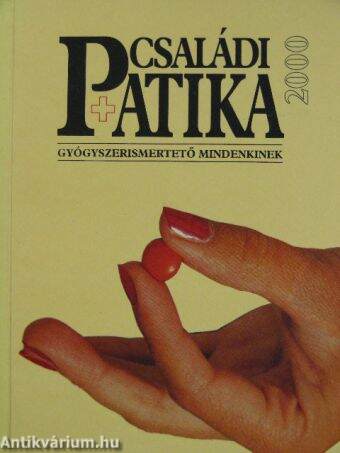 Családi patika 2000