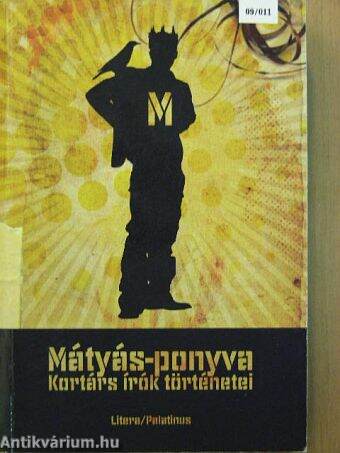 Mátyás-ponyva