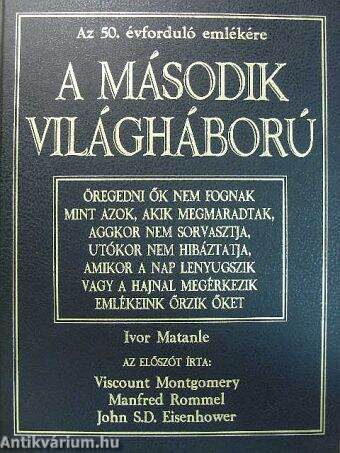 A második világháború