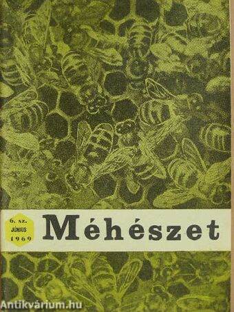 Méhészet 1969. június