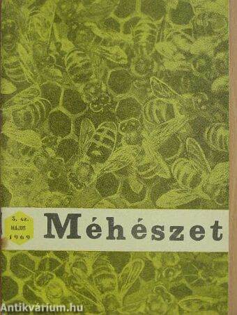 Méhészet 1969. május