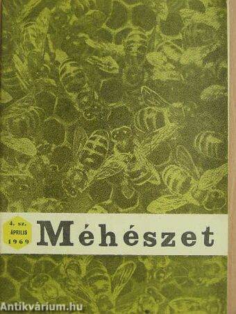 Méhészet 1969. április