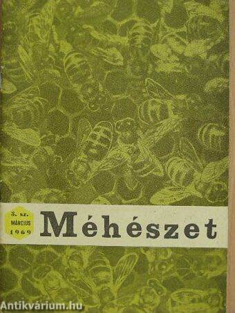 Méhészet 1969. március