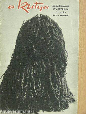 A Kutya 1971. november