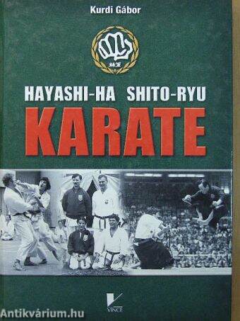 Hayashi-ha shito-ryu Karate