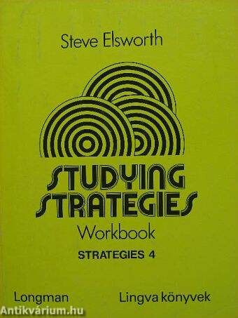 Studying Strategies - Workbook