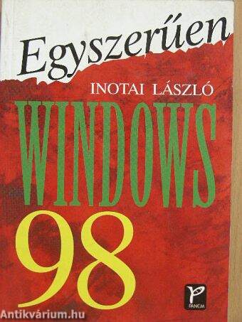 Egyszerűen Windows 98