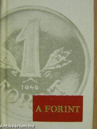 A forint (minikönyv)