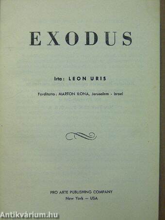 Exodus