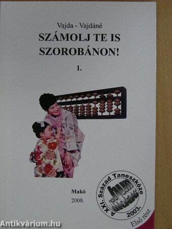 Számolj te is szorobánon! 1.