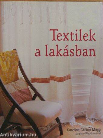 Textilek a lakásban