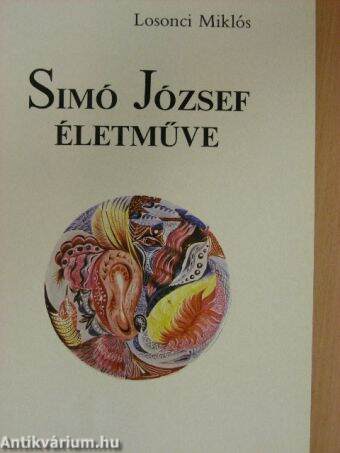 Simó József életműve