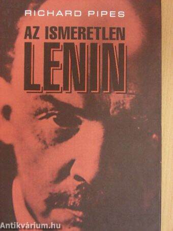 Az ismeretlen Lenin