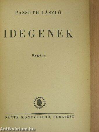 Idegenek