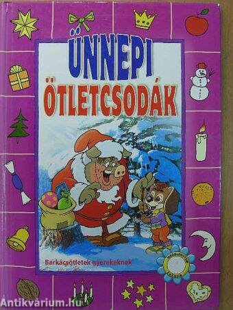 Ünnepi ötletcsodák