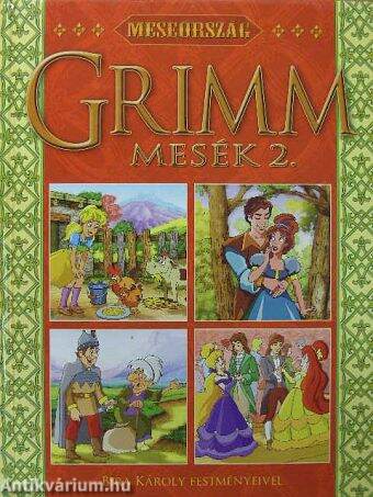 Grimm mesék 2.