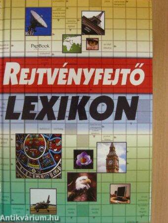 Rejtvényfejtő lexikon