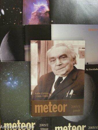 Meteor 2005. (nem teljes évfolyam)