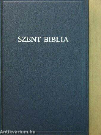 Szent Biblia