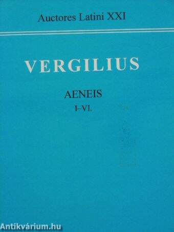 Aeneis I-VI.