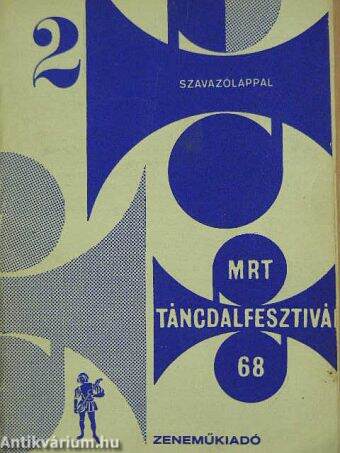 Táncdalfesztivál 1968/2