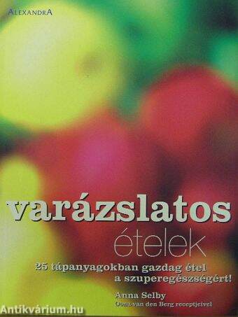 Varázslatos ételek