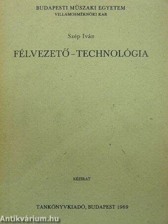 Félvezető-technológia