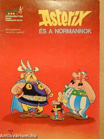 Asterix és a normannok