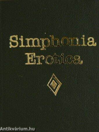 Simphonia Erotica (minikönyv)