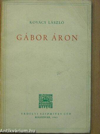 Gábor Áron