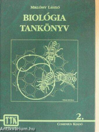 Biológia tankönyv 2.
