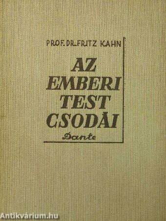 Az emberi test csodái II. (töredék)