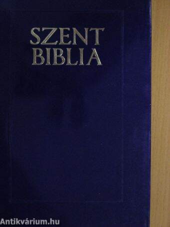 Szent Biblia