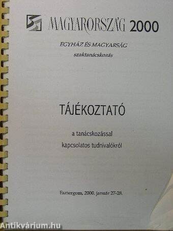 Magyarország 2000