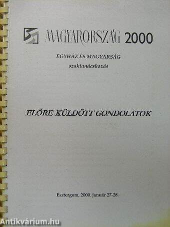 Magyarország 2000