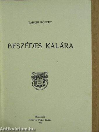 Beszédes Kalára