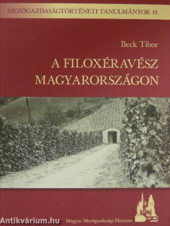 A filoxéravész Magyarországon